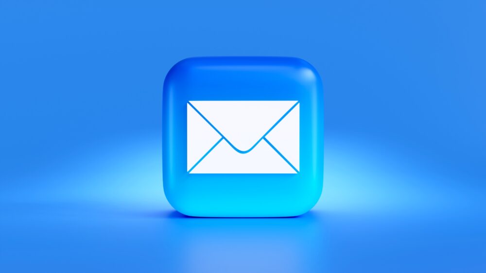 E-mailadres doorgeven of wijzigen