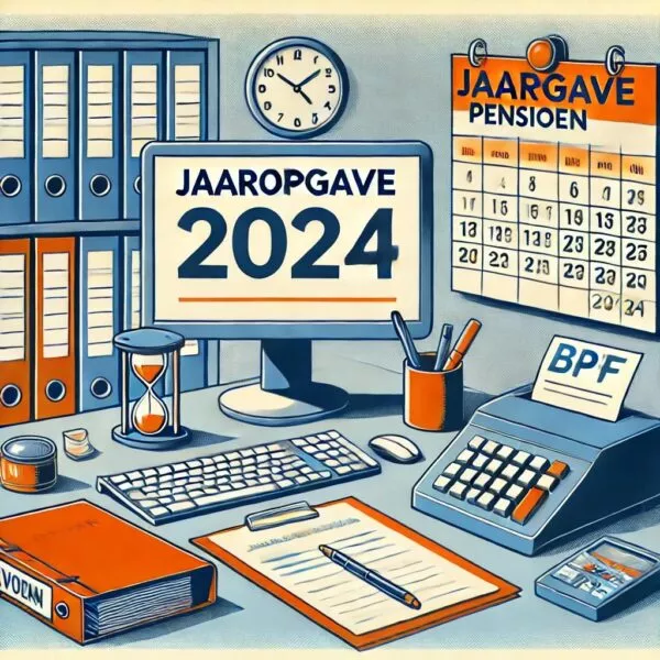 Jaaropgave 2024