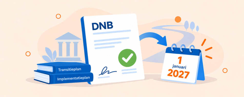 DNB geeft groen licht voor overgang naar nieuwe pensioenregeling